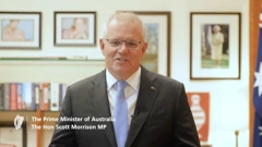 Scott Morrison, arhivska fotografija