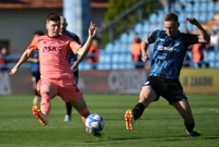 Susret 32. kola HNL-a između Varaždina i Dinama, Foto: Vjeran Zganec Rogulja/PIXSELL