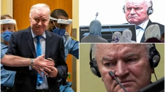 Ratku Mladiću potvrđena doživotna kazna zatvora