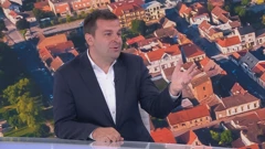 Dario Hrebak u "Studiju 4"