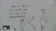 "Oni", Foto: Vijesti iz kulture/HRT