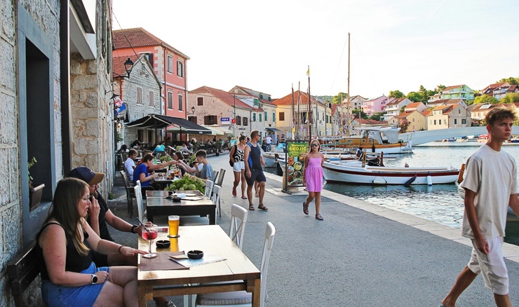 MINTS daje 3,4 milijuna eura potpora za konkurentnije turističko gospodarstvo