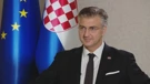 Prime Minister Andrej Plenković
