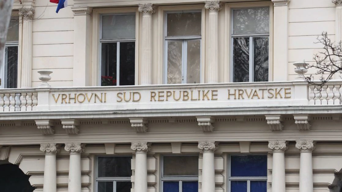 Predstavljaju se kandidati za predsjednika Vrhovnog suda