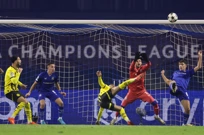 Utakmica Dinama i Borussije Dortmund, Foto: Antonio Bronic/REUTERS
