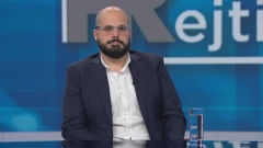 Mate Mijić, komunikacijski i politički konzultant , Foto: HTV/HRT