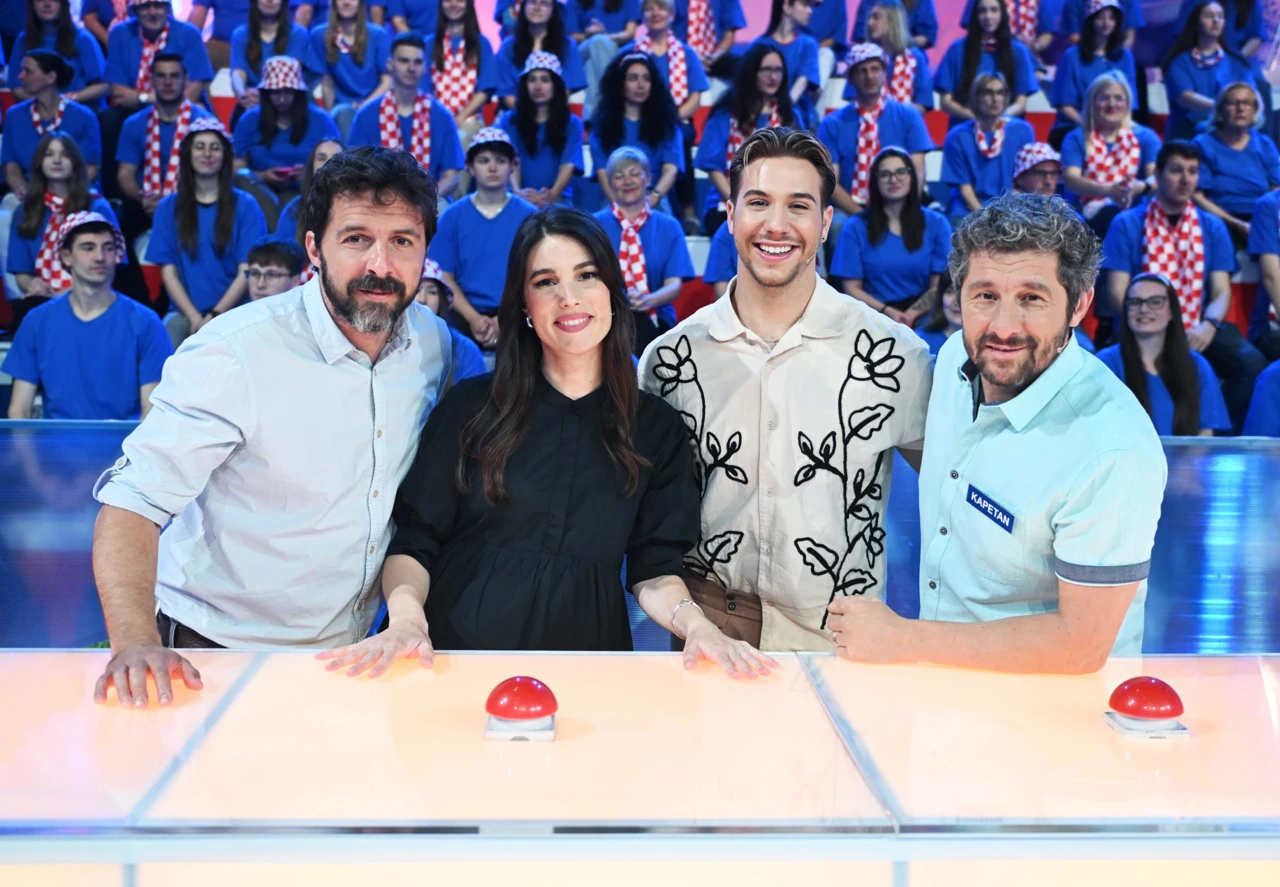 Nedjelja, 25. siječnja na Prvom , Foto: Volim Hrvatsku/12. sezona