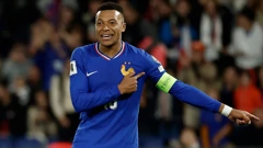 Kylian Mbappe