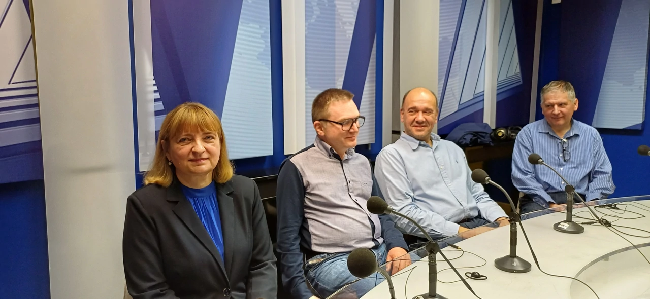gosti u studiju