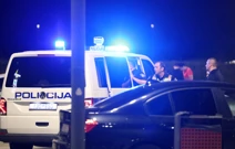 U Buzinu automobilom naletio na skupinu ljudi na parkiralištu trgovačkog centra , Foto: Emica Elvedji /PIXSELL 