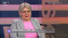 Vesna Đuričić, Foto: Dobro jutro, Hrvatska/HRT