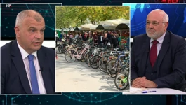 Gost emisije Đanino Kutnjak i urednik Programa Ivo Kujundžić