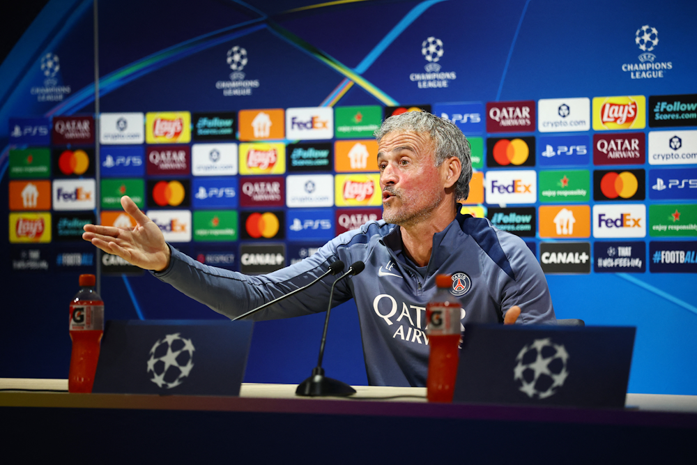 Luis Enrique: Nitko nije bolji od PSG-a