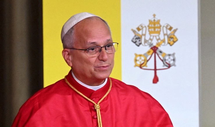 Papa Lav XIV. dobro se oporavlja