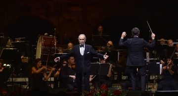 José Carreras u pulskoj Areni 2016.