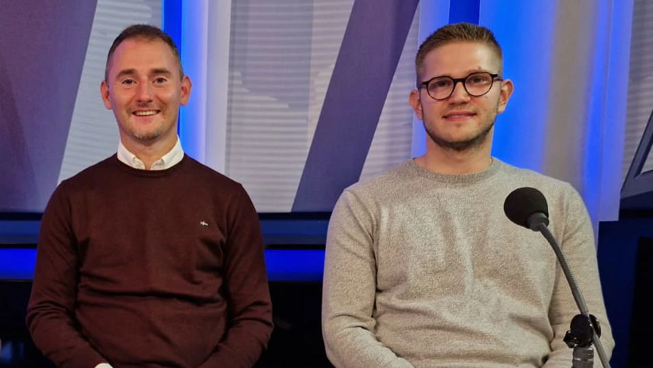Niko Kovačević i Tomislav Kaurloto