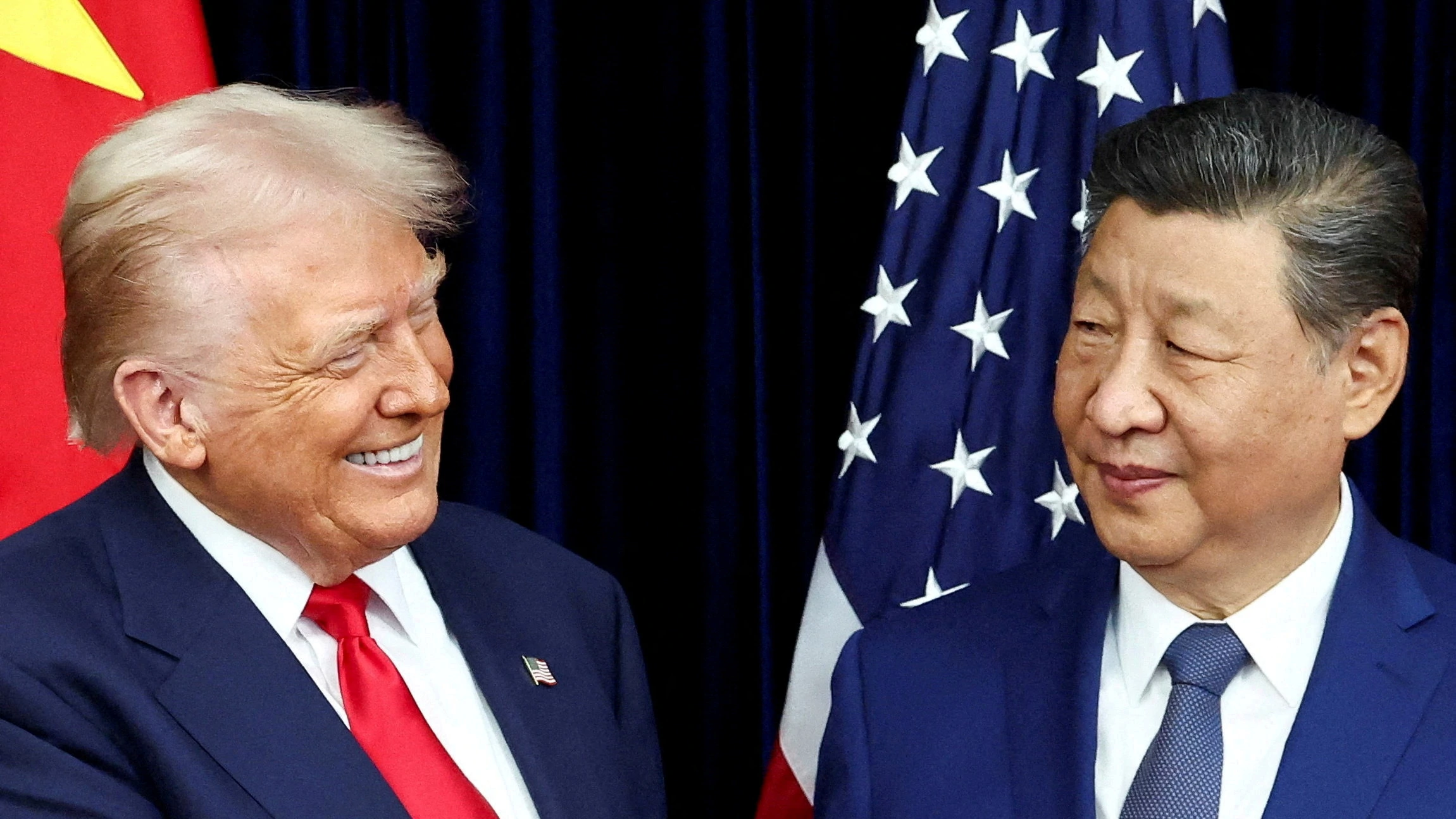Trump putuje u Kinu na susret sa Xijem