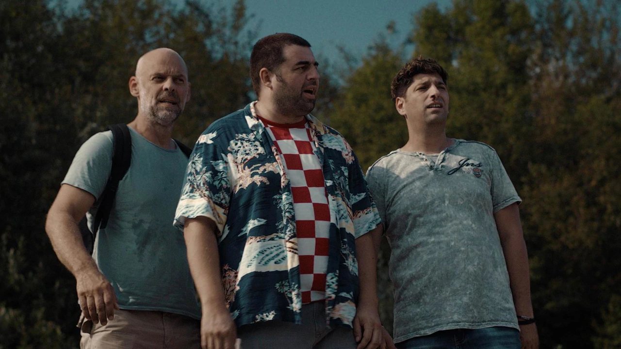 Četvrtak, 30. listopada na Drugom 