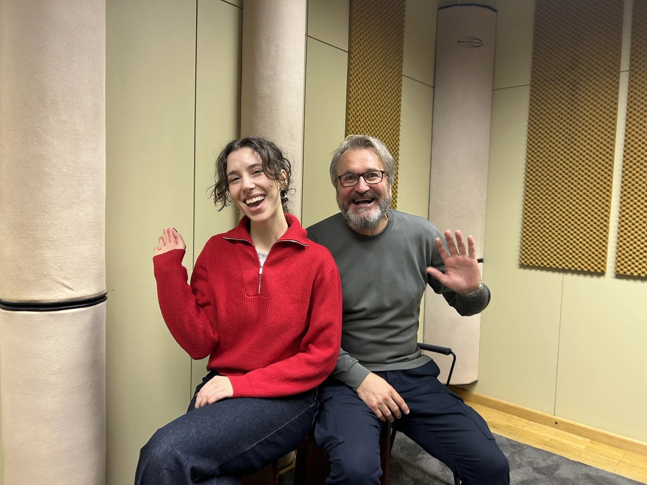 Nela i Robert Urlić