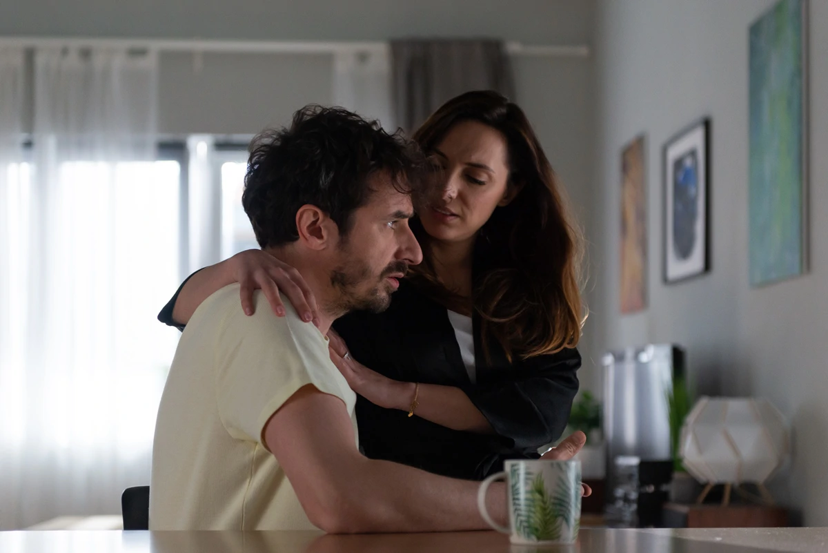 Sa seta humoristične serije Minus i plus , Foto:  Maxima film/za HRT