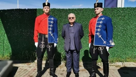 Luka Štark, Miroslav Čakalić, Josip Krištić