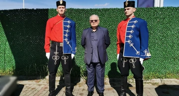 Luka Štark, Miroslav Čakalić, Josip Krištić