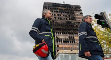 Statičar Mario Uroš (lijevo)