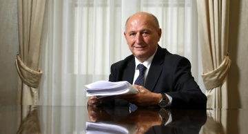 Miroslav Šeparović, predsjednik Ustavnog suda   