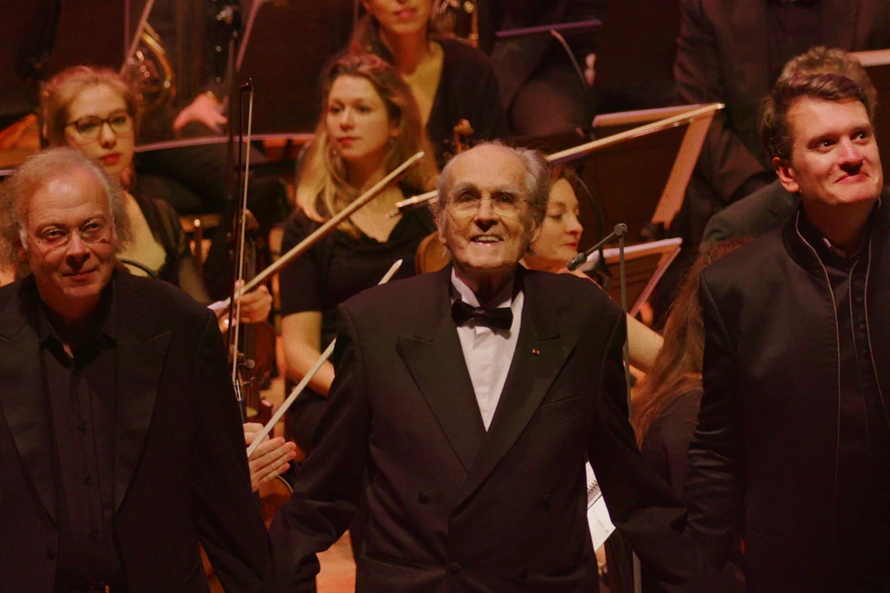 Petak, 23. siječnja na Trećem, Foto: Bio jednom Michel Legrand/dokumentarni film