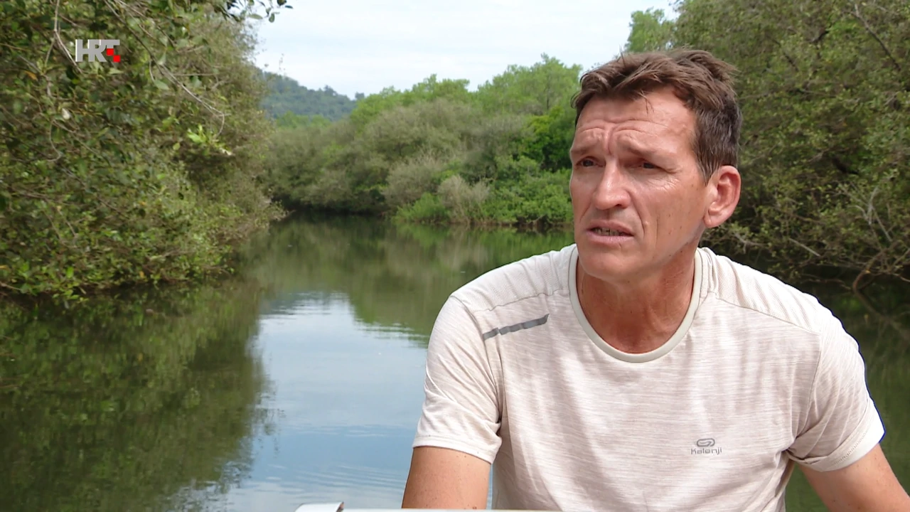 Pascal Ribo, osnivač Konkan Explorersa