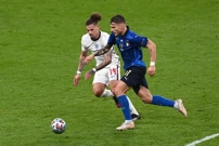 Kalvin Phillips i Ciro Immobile, Foto: Facundo Arrizabalaga/Pool via REUTERS