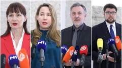 Saborska oporba: HDZ je politički na koljenima