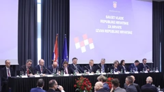 Sjednica Savjeta Vlade za Hrvate izvan RH