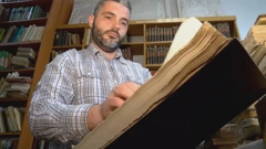 Knjiga o arhitekturi Marka Vitruvija Polonija iz 1567. najvrjednija je knjiga vinkovačke čitaonice 
