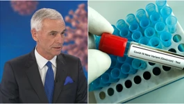"Vidjet ćemo hoće li omikron postati dominantan soj"