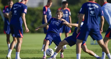 Seleccion croata de futbol