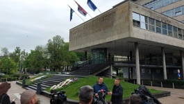 Pokretači peticije "Zajedno za siguran kvart)