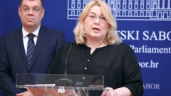 Ivana Posavec Krivec i Damir Bajs 