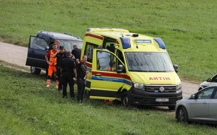 Prevrnuo se policijski terenac, Foto: Jurica Galoic/PIXSELL