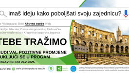 Aktivni u zajednici 2025.