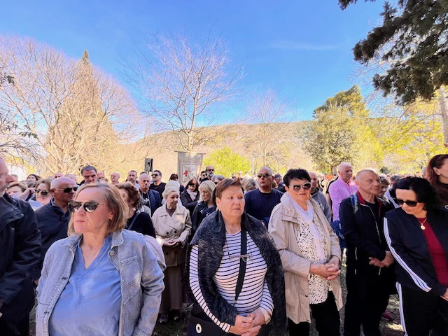 Emaus na Krki, Foto: scokaric/HRT