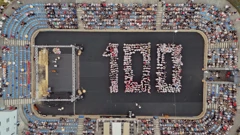 Nedjelja, 12. srpnja na Prvom, Foto: Dožínky 100/HRT