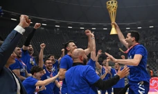 Cibona novi prvak Hrvatske!, Foto: Tom Dubravec/CROPIX