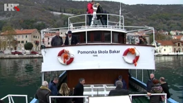 Posljednja plovidba 'Vile Velebita Dva'