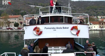 Posljednja plovidba 'Vile Velebita Dva'