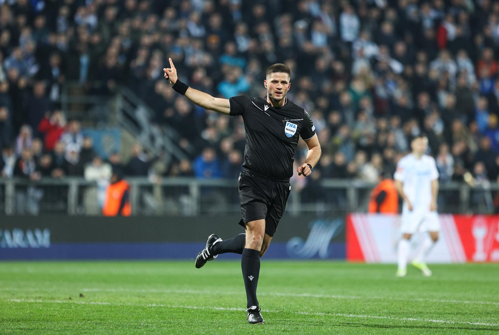 Povratak Kolarića, određeni suci za 28. kolo HNL-a