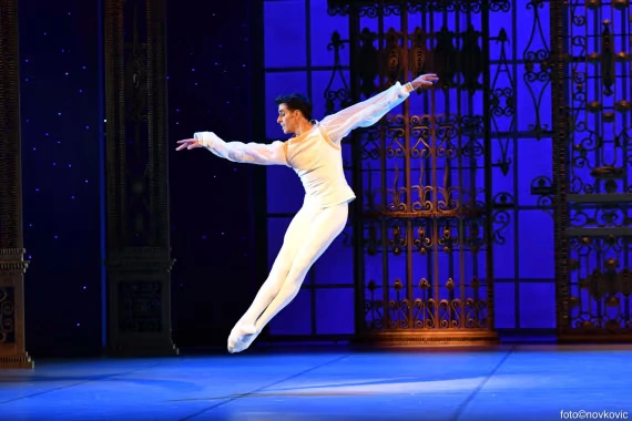 Orašar , Foto: HNK Zagreb/promo