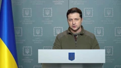 Ukrajinski predsjednik Volodimir Zelenski