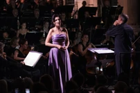 Adela Zaharia, Ivan Repušić, Foto: Miroslav Lelas/Splitsko ljeto