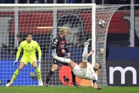 Dvoboj Milana i Tottenhama, Foto: Daniele Mascolo/REUTERS